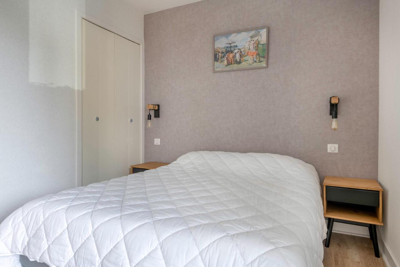 Coquet Appartement A 300 M Du Port Du Pouliguen Le Pouliguen Kültér fotó