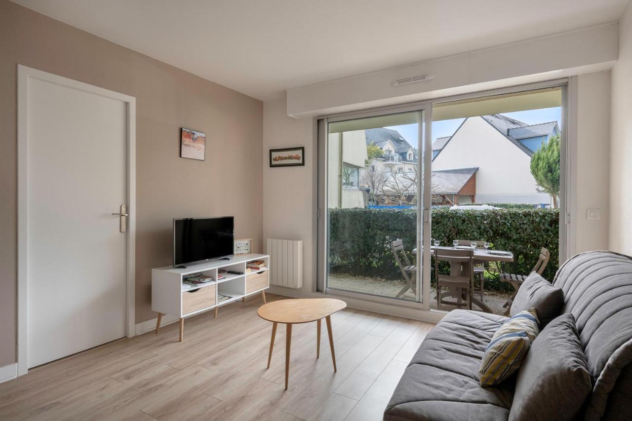 Coquet Appartement A 300 M Du Port Du Pouliguen Le Pouliguen Kültér fotó