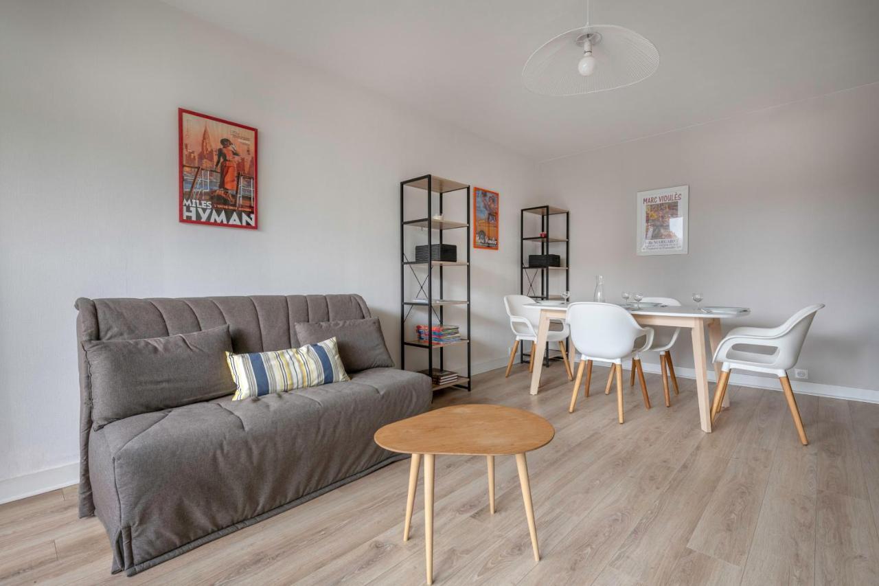 Coquet Appartement A 300 M Du Port Du Pouliguen Le Pouliguen Kültér fotó