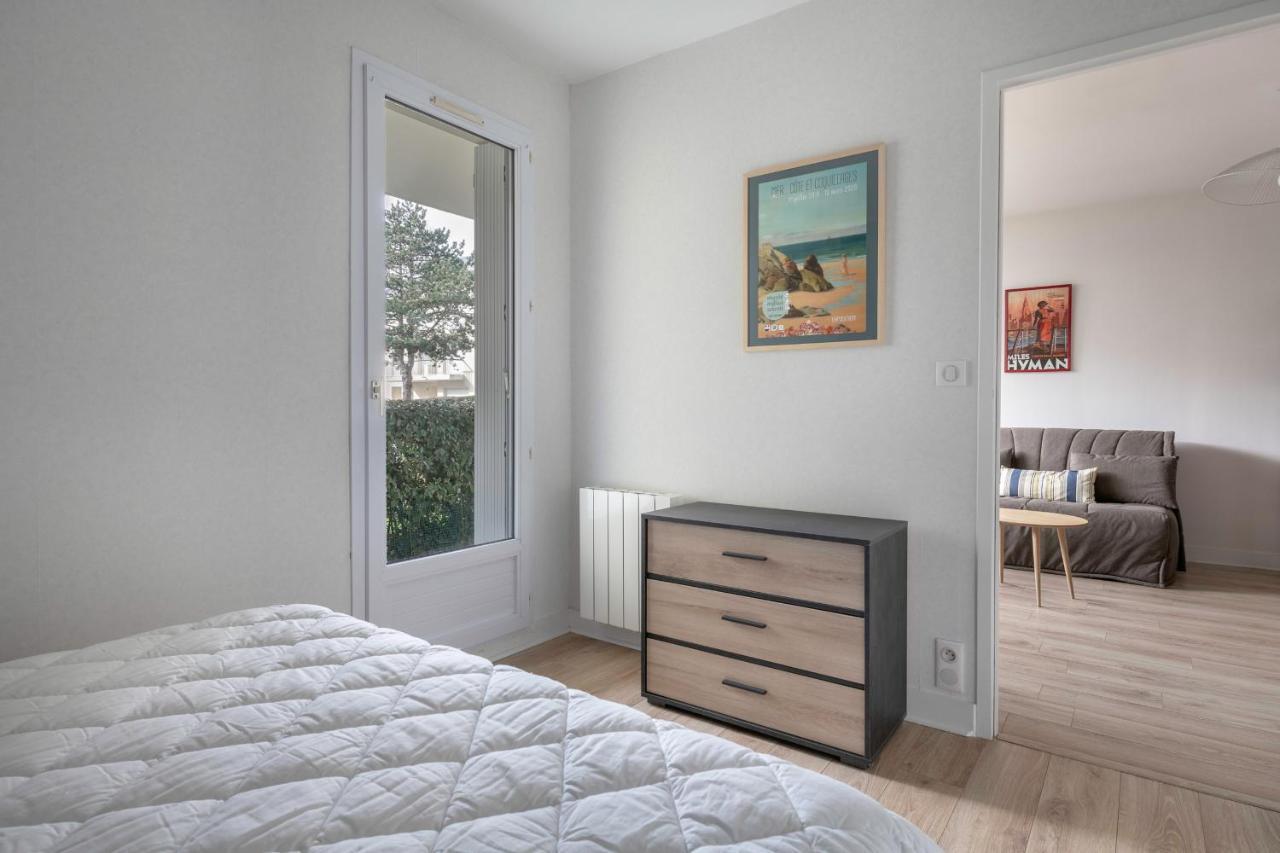 Coquet Appartement A 300 M Du Port Du Pouliguen Le Pouliguen Kültér fotó