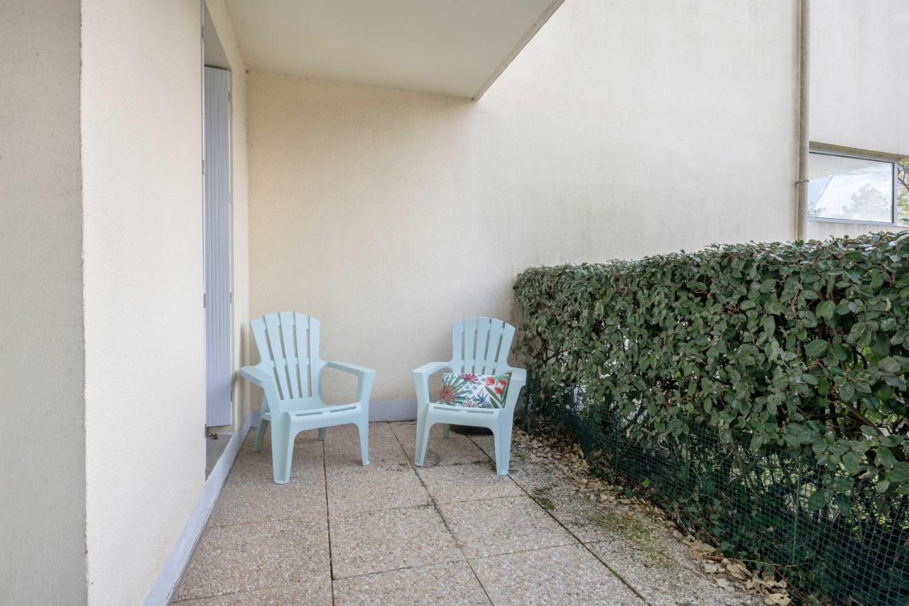 Coquet Appartement A 300 M Du Port Du Pouliguen Le Pouliguen Kültér fotó